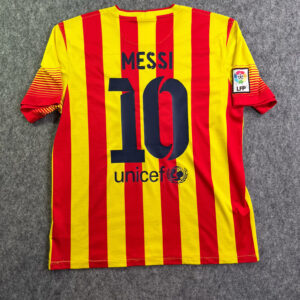 Barcelona Cuarto 14-15 Messi #10