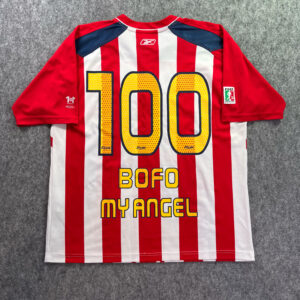 Chivas Local 06-07 Bofo Bautista #100