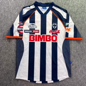 Monterrey Local 03-04 #10