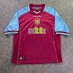 Aston Villa Local 00-01