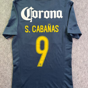 América Visita 08-09 Salvador Cabañas #9