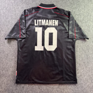 Ajax 98-99 Visita Litmanen #10