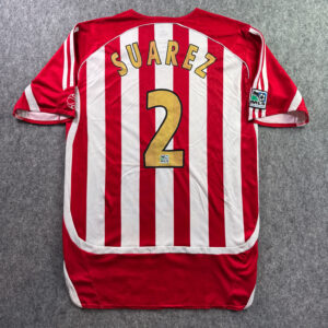 Chivas USA 2006 Claudio Suárez #2