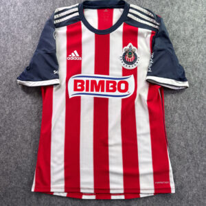 Chivas Local 13-14 Versión Jugador (Fromotion)