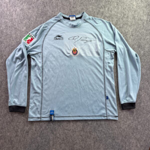 Chivas Portero (No lanzada) 03-04