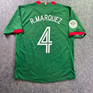 México Local 2006 Rafael Márquez #4