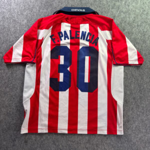 Chivas Local 03-04 Francisco Palencia #30
