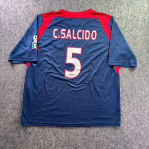 Chivas Visita 04-05 Carlos Salcido #5