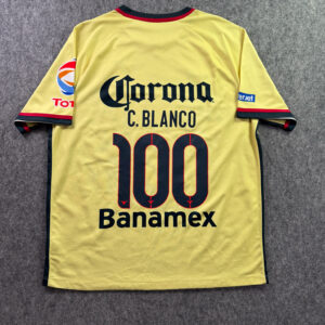 América Local 15-16 Cuauhtémoc Blanco #100