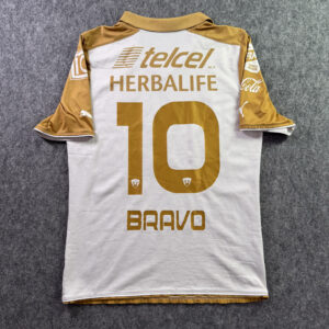 Pumas Local 13-14 Martín "Rata" Bravo #10