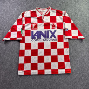 Tecos Local 96-97 Dorsal 4