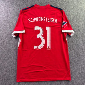 Chicago Fire Local 2019 Bastian Schweinsteiger #31