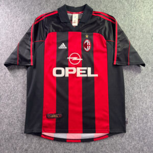 AC Milán Local 00-01