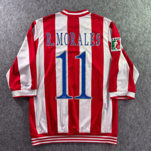 Chivas Local Centenario R. Morales #11