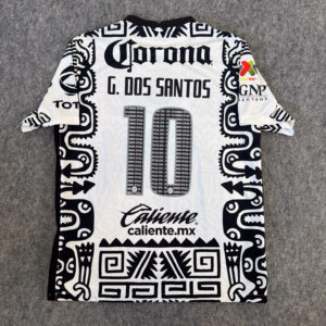 América Tercera 20-21 Giovani Dos Santos #10