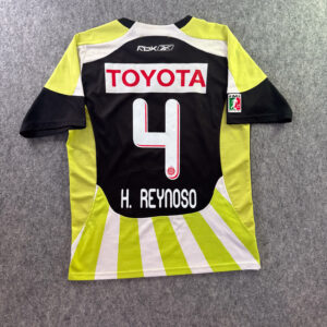 Chivas Visita 08-09 Héctor Reynoso #4