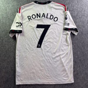 Manchester United Visita 22-23 Cristiano Ronaldo #7