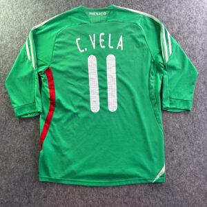 México Local 2008 Carlos Vela #11