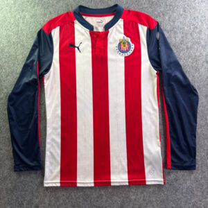 Chivas Local 16-17 Manga Larga