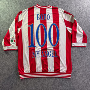 Chivas Local Centenario 05-06 Bofo Bautista #100