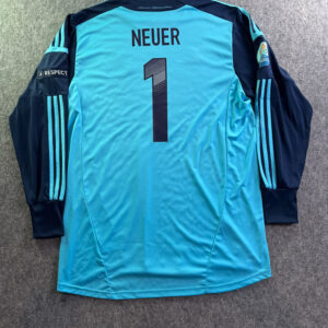 Alemania Portero 2012 Manuel Neuer #1