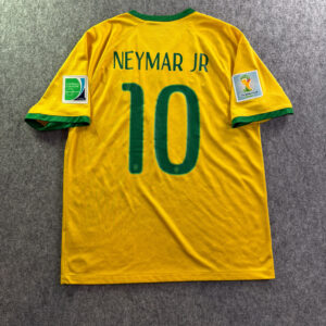 Brasil Local 2014 Neymar Jr #10