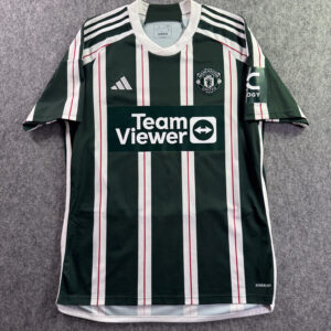 Manchester United Visita 23-24