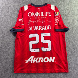 Chivas Local 22-23 Roberto "Piojo" Alvarado #25