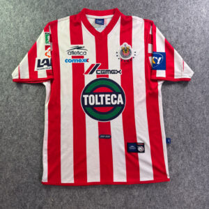 Chivas Local 01-02