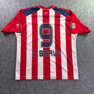 Chivas Local 06-07 Omar Bravo #9