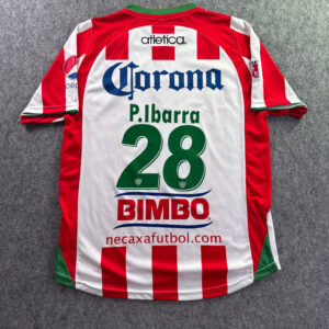 Necaxa Local 10-11 P. Ibarra #28