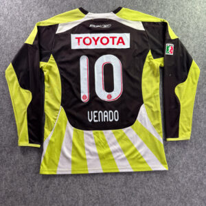 Chivas Visita 08-09 Alberto Medina #10 Manga Larga
