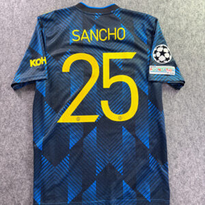 Manchester United Tercero 21-22 Sancho #25