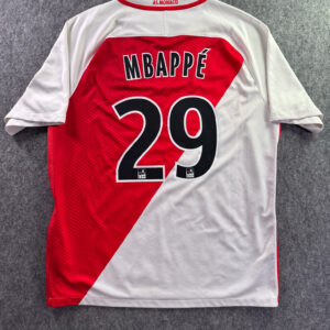 Monaco Local 16-17 Mbappe #29