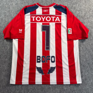 Chivas Local 06-07 Bofo Butista #1