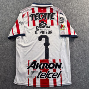 Chivas Local 18-19 Orbelín Pineda #7