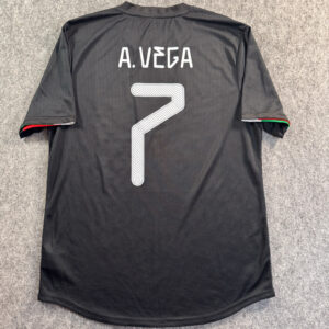 México Local 2019 Alexis Vega #7 Versión Jugador