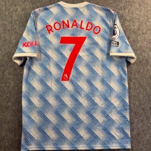 Manchester United Visita 21-22 Ronaldo #7