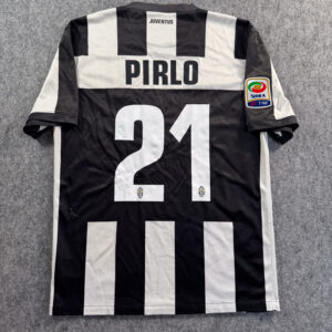 Juventus Local 12-13 Andrea Pirlo #21