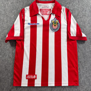 Chivas Local 07-08 Campeonísimo