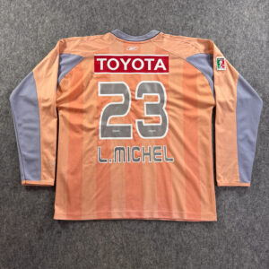 Chivas Portero 06-07 Luis Michel #23