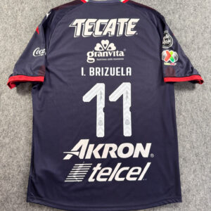 Chivas Tercera 18-19 Isaac Brizuela #11