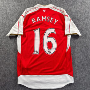 Arsenal Local 15-16 Aaron Ramsey #16