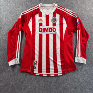Chivas Local 11-12 Manga Larga