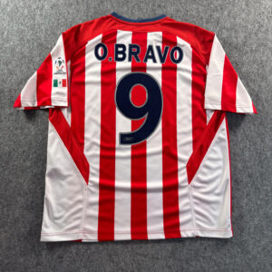 Chivas Local 04-05 Omar Bravo #9