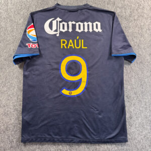 América Visita 13-14 Raúl Jiménez #9