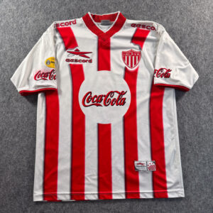 Necaxa Local 00-01 #18