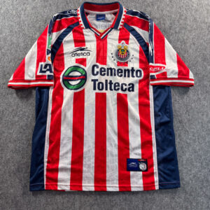 Chivas Local 99-00