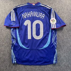 Japón Local 2002 Nakamura #10