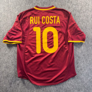 Portugal Local 2000 Rui Costa #10